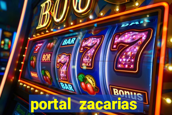 portal zacarias maloqueiro cavando sua propria cova